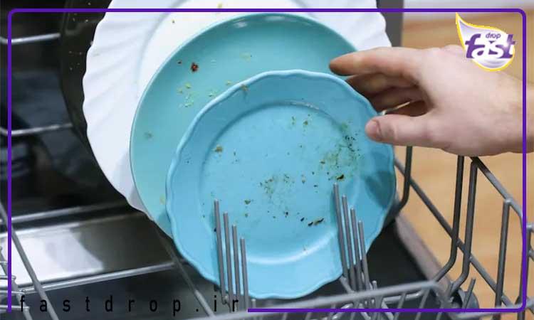 استفاده بیش از حد شوینده