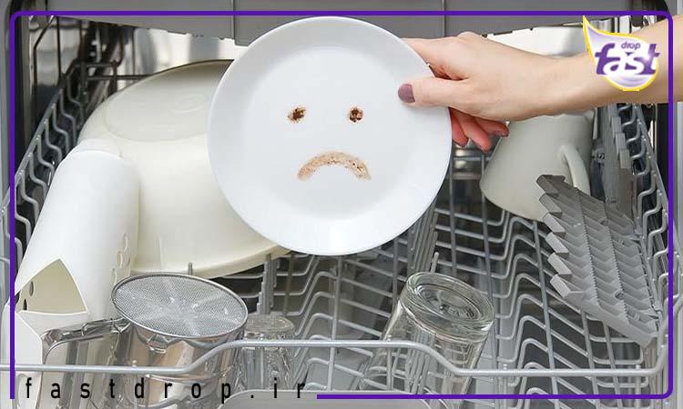 بهترین شوینده ماشین ظرفشویی برای ظروف چرب و لک دار