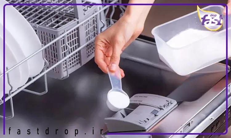 شوینده ماشین ظرفشویی ارگانیک شوینده های ارگانیک برای شستشو