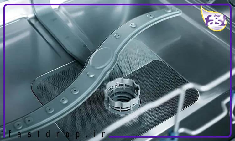 خرابی های ماشین ظرفشویی شوینده در ماشین ظرفشویی