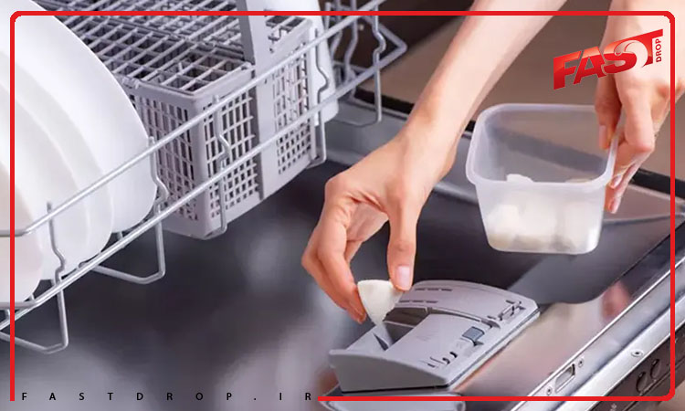 روش-ترکیب-شوینده-ها-برای-ظروف بهترین روش ترکیب شوینده ها برای ظروف استیل و شیشه ای